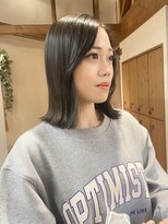 ラパンセベージュ(LA PENSEE BEIGE) LA PENSEE / beige 田川 / グレージュ