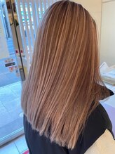 ゴッド ヘアーアンドメイク 高崎西口店(GOD Hair & Make)