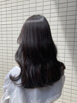 ラウレア(LAULEA)&nbsp;韓国風くびれ巻き、ヨシンモリ、ヘアセット