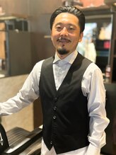 ビート バーバーショップ 大阪駅前第3ビル店(BEET BARBERSHOP) 福田 雄大