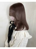 髪質改善 艶髪 愛され 前髪カット 小顔 梅田