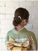 ヘアアレンジ