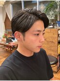 メンズカット＿ビジネスシーンで好感度UP！