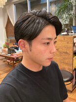 シルフィ(sylph) メンズカット_ビジネスシーンで好感度UP!