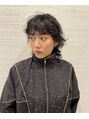 アフェクショナリー(AFFECTiONERY) ムードのあるヘアスタイル