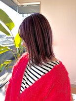 ディオン(Dion)&nbsp;リバースインナー_ピンクカラー