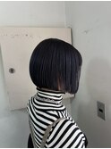 ボブカット 丸みボブ 似合わせカット