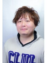 コモレビ(ko.mo.re.bi)&nbsp;メンズパーマ