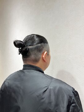 ニカ ボーテ(Nika beaute) メンズカット☆マンバン