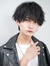 【小林圭祐指名】カット+眉毛カット ￥7000