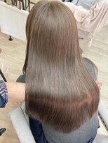 似合わせ/白髪ぼかし/インナーカラーに特化した髪質改善サロン 元住吉 武蔵小杉 うるちゅる髪に髪質改善される髪質改善×似合わせカラー/元住吉