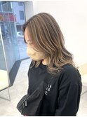 バレイヤージュカラー/藤沢/藤沢美容室