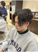 forte草薙【grunge perm】池田健人