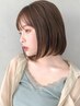 【渡辺指名】ナチュラルストレートケアコース