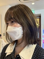 レイン(RAIN)&nbsp;結べるボブヘア