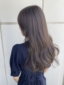 アイシー 表参道(ICY) グレージュカラー 【KAYAMA】