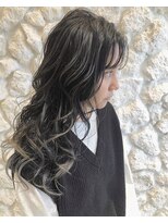 モアナバイヘッドライト 浦添店(Moana by HEADLIGHT)&nbsp;Moana【浦添】#ハイライトカラー#ロングヘア#20代30代40代50代