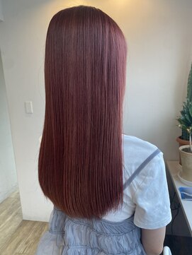 マグネット(O'magnet.) チェリーピンクスタイル