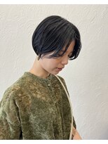 ニア(near)&nbsp;ミニマルショート