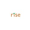 ライズ(rise)のお店ロゴ