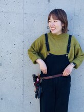 ヘアメイクアース 八潮店(HAIR & MAKE EARTH) 久保田 茜
