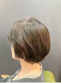 30代40代50代60代お手入れ楽ちんショートレイヤー♪