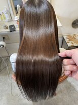 アン ココン(un.cocon) 【un.cocon 吉祥寺】髪質改善ストレート(吉祥寺/縮毛矯正/美髪)_