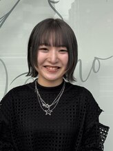 デコヘアーチーノ(DECO HAIR Ccino) 斎藤 奈々