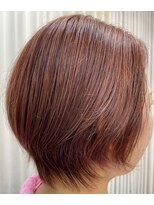 ヘアアンドネイル コージー(Hair&Nail COZY) ショートボブ