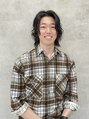 アグ ヘアー デン 新潟江南区店(Agu hair den) 野上 稜起