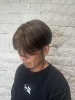 ラヴリア カミツ(LOVERIA KAMITSU)&nbsp;メンズハイライト