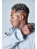 【Foreign Customers】CUT+SHAMPOO(natural/fadecut)￥6600[横浜/関内/理容室]
