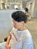 ビーケアーズ リアン(be-cares Lien)&nbsp;ウエーブパーマ