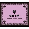 アンリップ ジー(salon unripＧ)のお店ロゴ