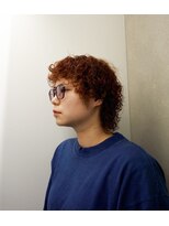 ゼスト パーク(ZEST PARK)&nbsp;メルティーカラー似合わせカットレディースパーマ