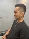 極道パーマ