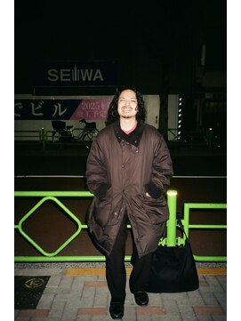 フランクスバーバーリザーブ 人形町店(FRANK’S BARBER RESERVE) メンズボブスパイラルM