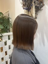 フゥカ 類家店(fuka)&nbsp;八戸　ベージュカラー