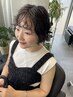 【女性限定】レディースカット+パーマ ￥13500→11000