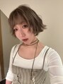 メゾンシアー(Maison Sheer) 木下 結里加
