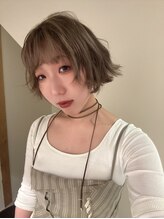メゾンシアー(Maison Sheer) 木下 結里加