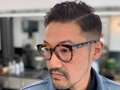 バーバー ミキ(BARBER MIKI)の写真
