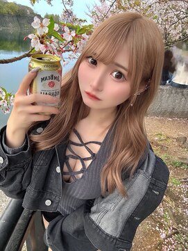 アマトウキョウ 表参道(AMA TOKYO) 韓国ヘア/韓国スタイル/縮毛矯正/髪質改善/レイヤーカット