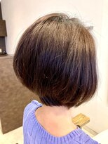 リプリー(Re PRE)&nbsp;前下がりボブ