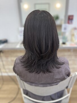 エルフグローリー(elf -glory-) レイヤースタイル大人気!