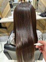 フリーラ 横浜(freera)&nbsp;髪質改善サラサラプレミアム大人ガーリー韓国ロングAライン