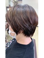 松本平太郎美容室 大宮店 イノアカラー×カット30代／40代／50代