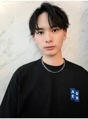 ナチュラルコンマバング