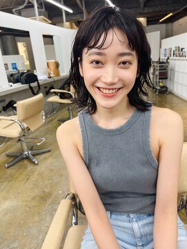 ナヌーク ダイカンヤマ(nanuk daikanyama) ヘルシーレイヤーボブ