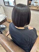 ウタリ(utari)&nbsp;美髪を育てるストレート【難波 桜川/髪質改善】